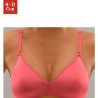 Soutien-gorge à armatures Triumph Beedees Microfun W en microfibre - Triumph - Rouge